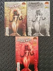 The Amazing Spider-Man Renew Your Vows 3 Mike Deodato 3 Cover  Lot