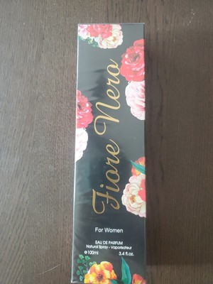 Fragrance Couture eau de Parfum Fiore Nero 3.4 fl. oz. Pour Femme for Women