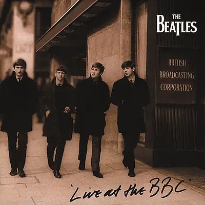 the Beatles - Live at the BBC ZUSTAND SEHR GUT