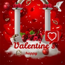 Cloud of Love Backdrops