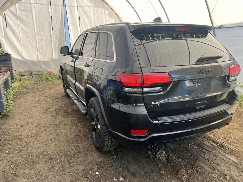 Speedometer Cluster 7" Display Screen US Market Fits 15 GRAND CHEROKEE 211538 - Image 2 of 4