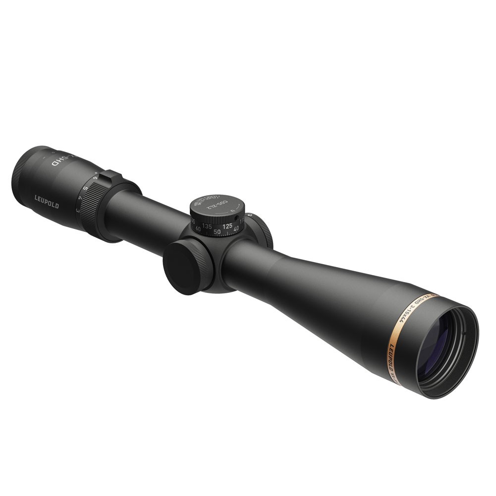 ＊handmade＊no.75 Leupold VX-5HD 3-15x56 CDS-ZL2 Riflescope Sale - Free Ships