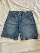 Womens Lee Bermuda shorts