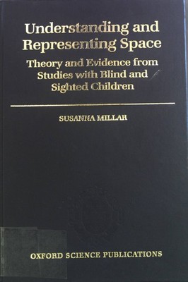 Understanding and Representing Space: Theory and Evidence from Studies with Blin