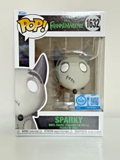 Funko Pop! Vinyl: Disney - Sparky - Funko (Exclusive) #1632