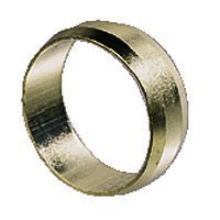 22 MM KUPFER KOMPRESSIONSOLIVEN 10 STÜCK 