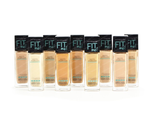 332 golden caramel maybelline