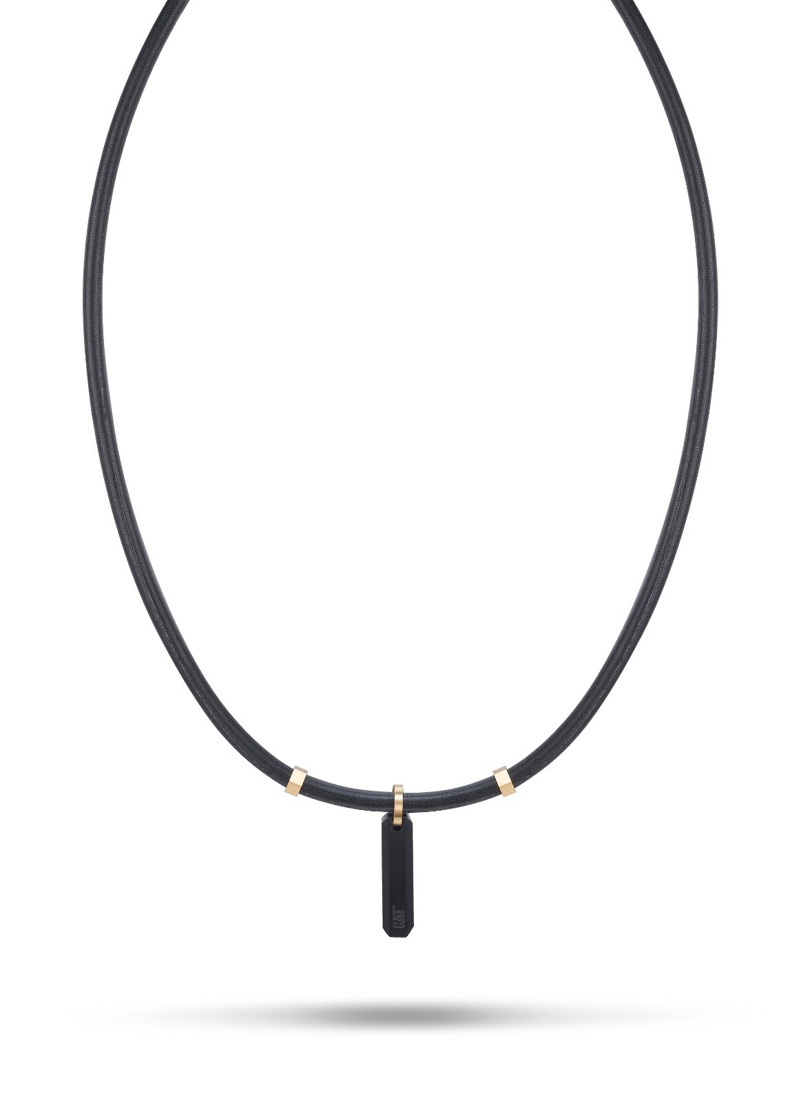 Collar colgante CATERPILLAR para hombre "OSBIDIAN"