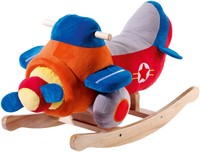 Heunec Classic 727779-swing Rotating With Aeroplane Propeller And Sound Heunec Classic 727779-swing Rotating With Aeroplane Propeller And Sound