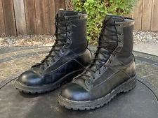 Danner Acadia 21210 Black Tactical Combat Boots GTX Mens Size 11 D Made In USA