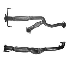 Exhaust Pipe Front For Mitsubishi Galant MK6 2.5 V6 24V BM Catalysts MR464590