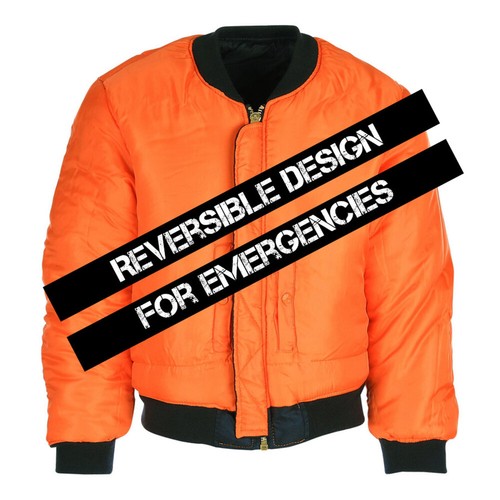 Bomber MA-1 Militare Originale Fostex Garments Flight Jacket colori vari - Imagen 3 de 45
