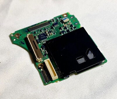 Main System Board For Canon Powershot A650 IS Camera - Repair