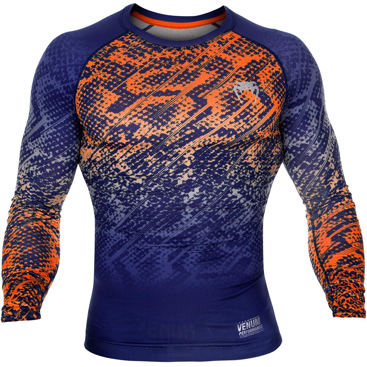 Rashguard Venum Tropical uomoica lunga M Rashguard Venum Tropical uomoica lunga M