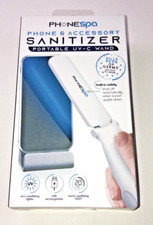 PHONESPA Phone & Accessory Portable Wand Sanitizer BRAND NEW Sealed.