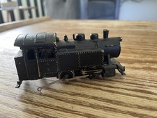 Mantua Tyco 0-4-0 T Steam Engine Locomotive HO Scale