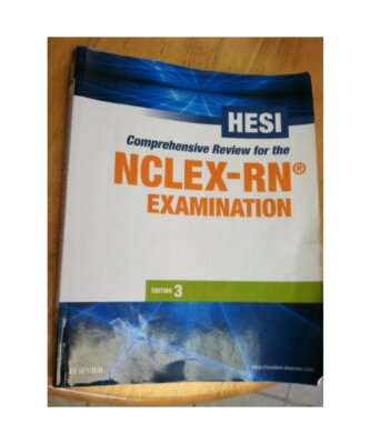 HESI Comprehensive Review for the NCLEX-RN Examination