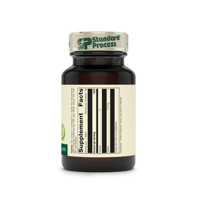 Choline 90 Tablets Standard Process 2565 for sale online eBay