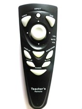 HITACHI TEACHERS PROJECTOR REMOTE CONTROL TR01 TSDS-IR06