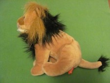 Wild Republic Lion Plush Stuffed Animal .