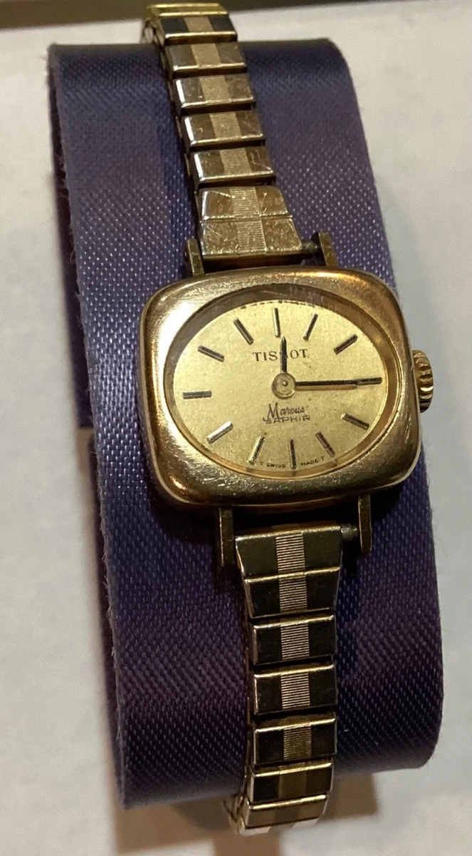 Tissot saphir clearance