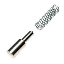 RUGER 10/22 STAINLESS STEEL TRIGGER PLUNGER AND SPRING FREE SHIPPING