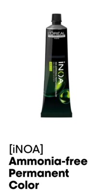 Loreal Inoa Ammonia Free Permanent Haircolor 2.1 oz variety-bonus w buy 5 shades