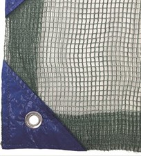 Telo rete raccolta olive antispina 90 gr/mq angolo rinforzato occhiello