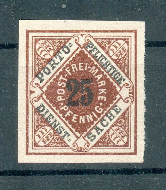 Württemberg 130PU3 UNMOUNTED (G7045