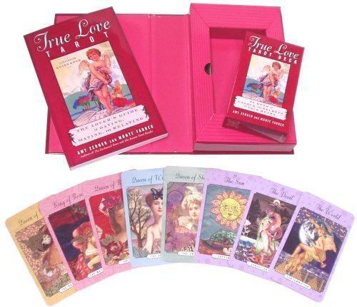 The True Love Tarot: Secrets of Dating, Mating and Relating - Picture 1 of 1