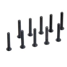  Losi 8IGHT 3.0 / T 3.0 / E 4wd 5-40 x 20mm BHS Left Hand Thread LOSA6284