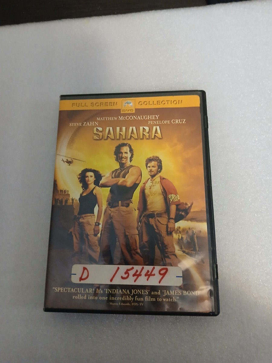 【SARAh☆】Documentary DVD Sahara DVD (Full Screen Edition) 97360513844| eBay