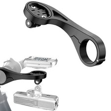 Supporto GPS bicicletta computer 31 mm per Garmin Edge 25 130 200 500 510 520 530