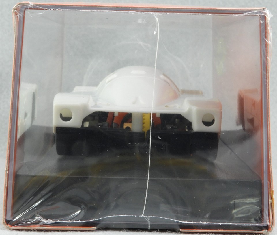 SlotIt CA06z MERCEDES SAUBER C9 WHITE KIT 1/32nd Scale Slot Car eBay