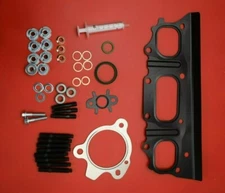Turbocharger Mounting Kit for Nissan Dacia Renault 1.2 TCe Turbo Gasket Set