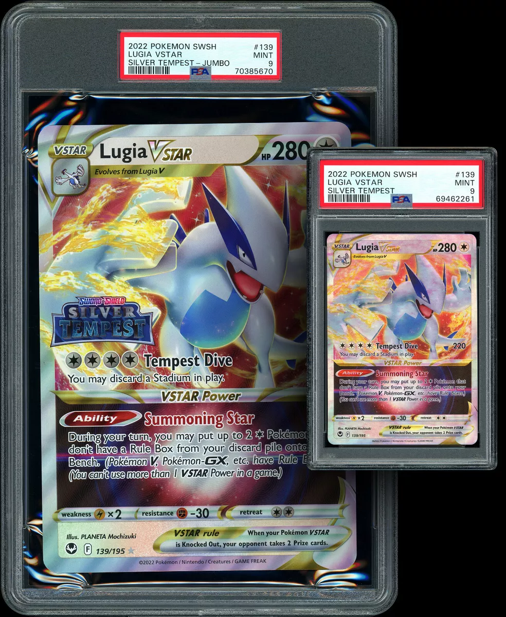 Lugia VSTAR: Two Amazing Decks - Pokémon