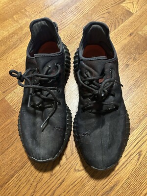 Adidas Yeezy Boost 350 v2 Mono Cinder Kanye West Black Men