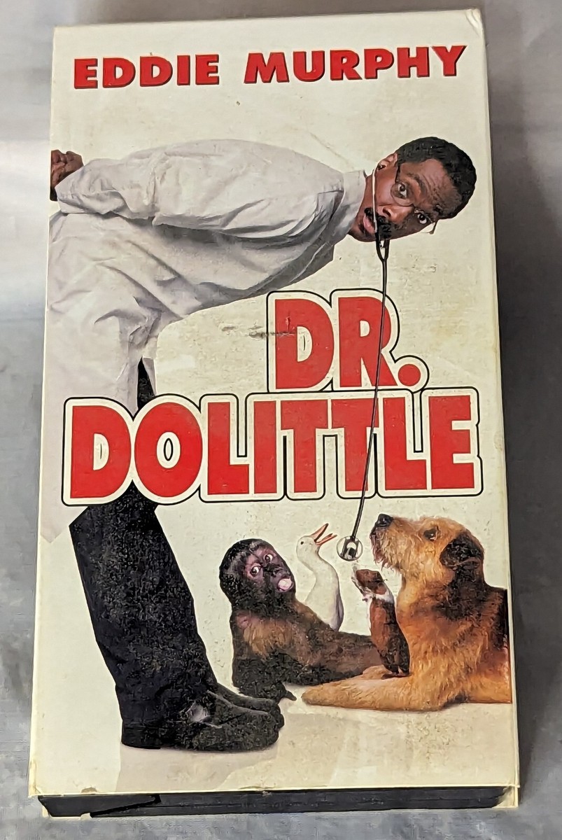 「MASK」「BIG DUDDY」「DR.DOLITTLE」VHS映画 71I3utfymJL._UF1000,1000_QL80_.jpg