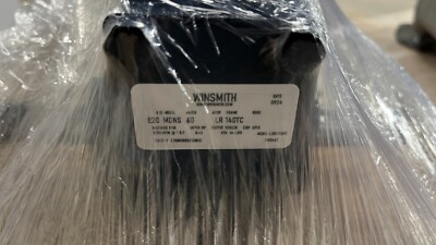 WINSMITH E20MDNS22000GC Worm Gear Speed Reducer, 2'' Center C-Flange - NEW