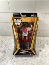WWE Mattel Elite Collection Legends Series 22 Hulk Hogan Chase Target Exclusive!