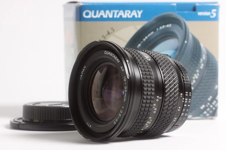 Quantary for Nikon AF 3,5-4,5/19-35mm - Bild 1 von 4