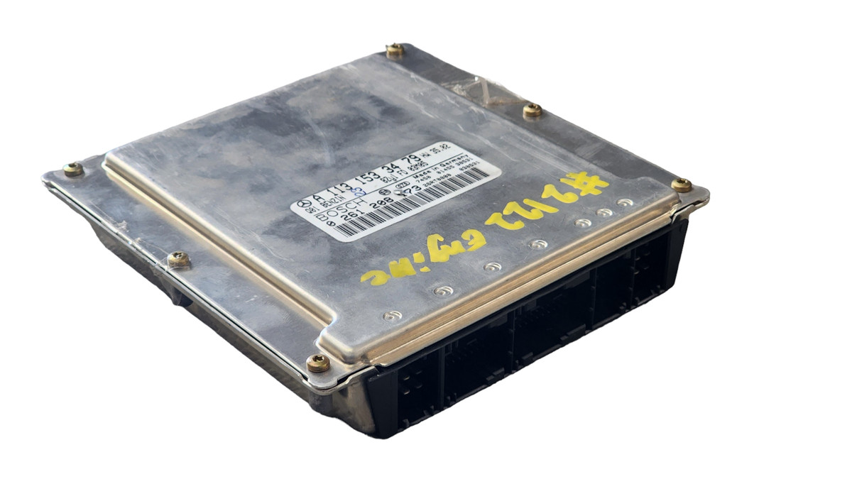 MERCEDES M-CLASS 5.0 ML500 ECU ECM # A1131533479 # 0261208173  