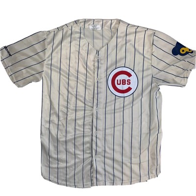 grey cubs jersey