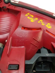 0337300 28469 scheinwerfer hinten links für MINI (R56) ONE 2009