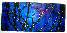Gaming Extended Mouse Pad Anti-slip Waterproof 34"x15.5"- Dark Blue