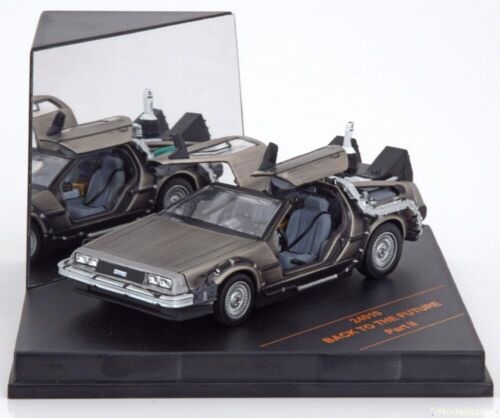 VITESSE, Delorean DMC 12 road position from the film Back to the Future II, 1... - Picture 2 of 8