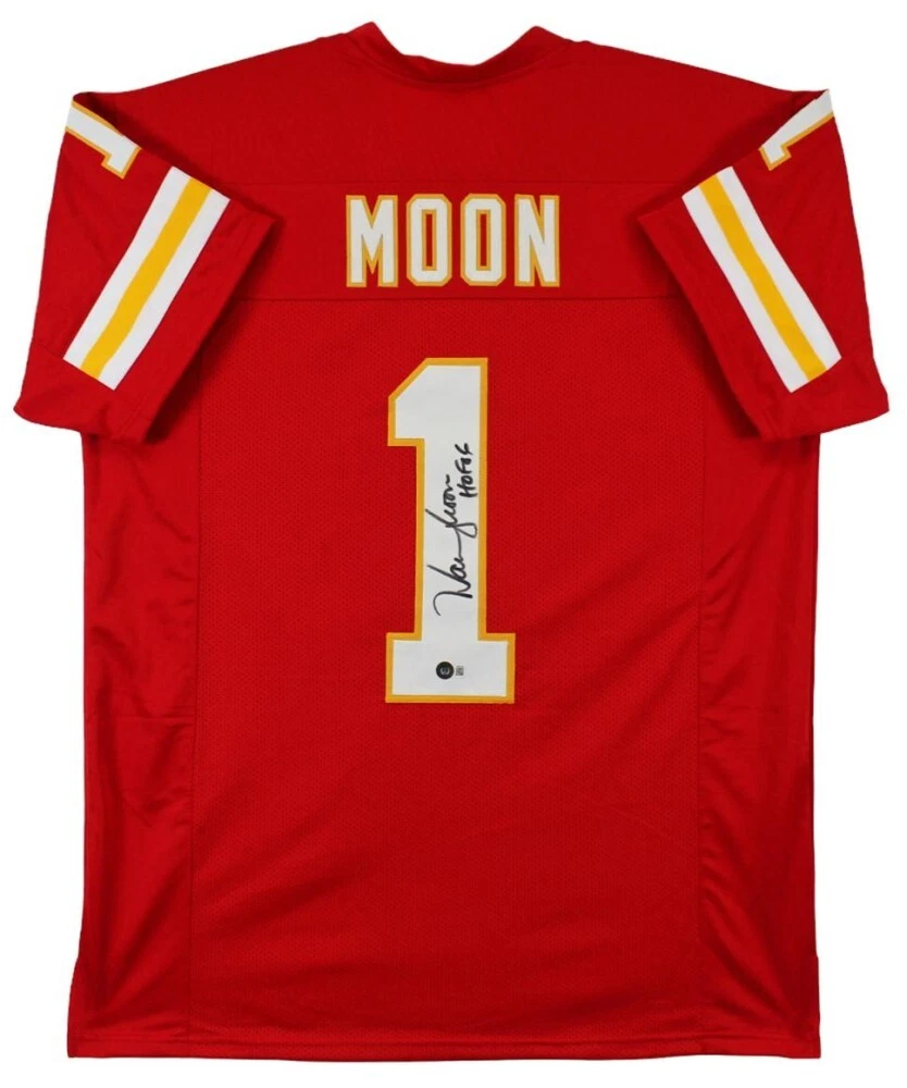 Warren moon sale chiefs jersey