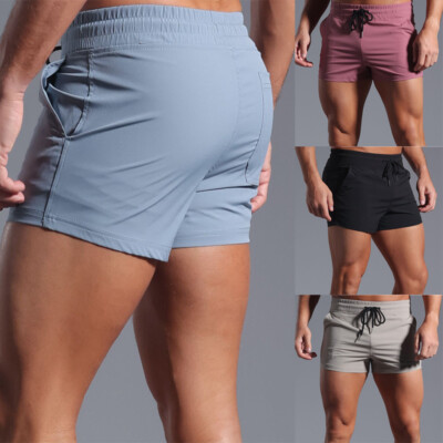 Herren Schwimmhose Badeshorts Strandhose Kurze Hose Sport Shorts Bademode ﻿DE