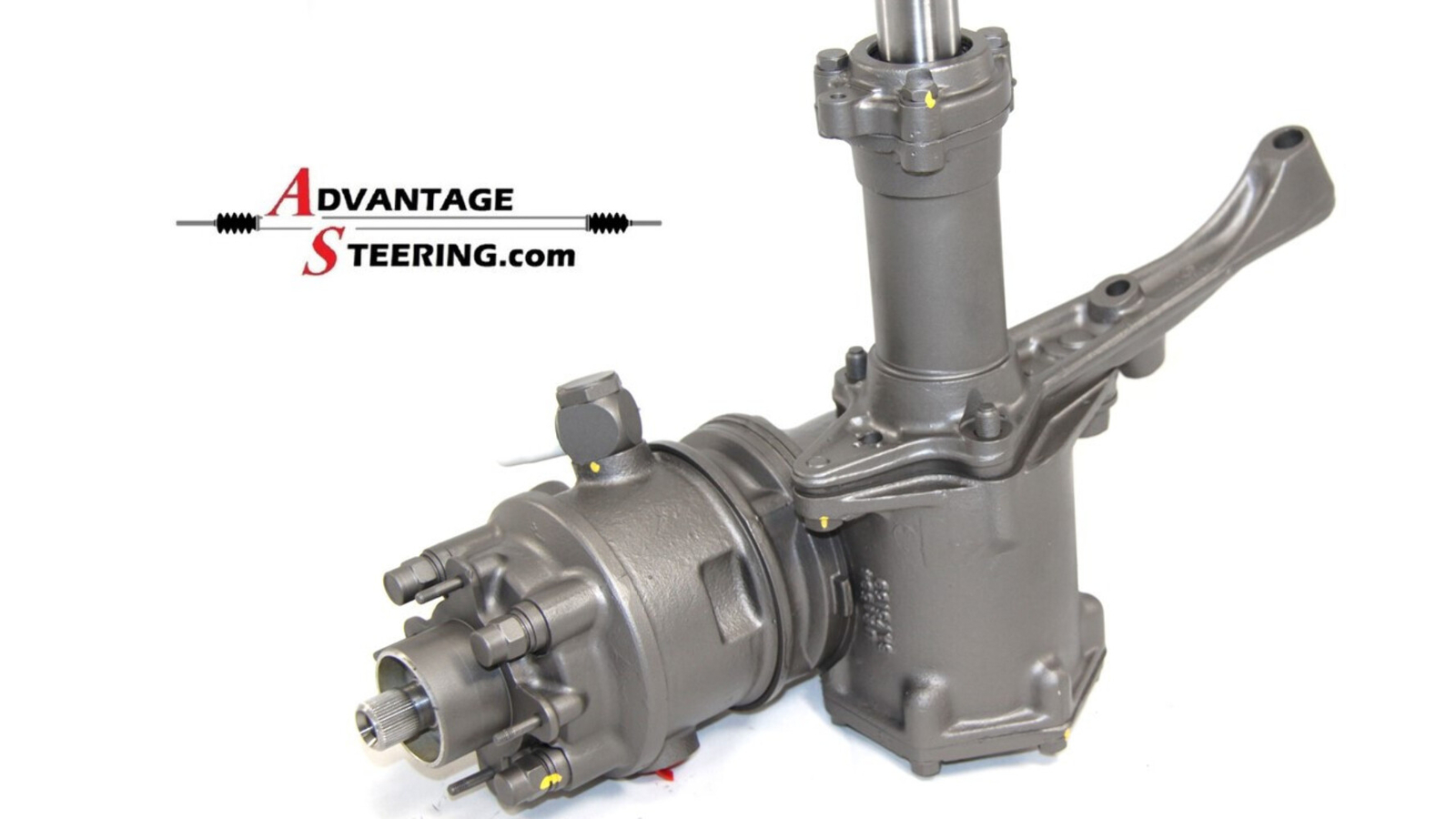 OE Power Steering Gear Box 1956-1966 Rolls Royce Cloud