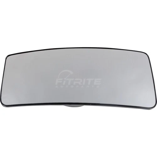 Lower Right Towing Mirror Glass Non Heated For 2007-2012 Ford F-150 FO1325118